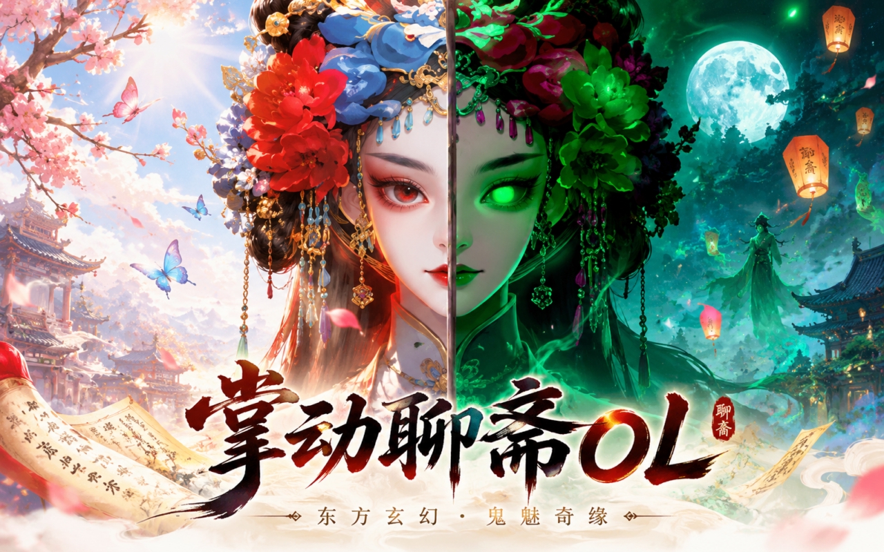 掌动聊斋OL