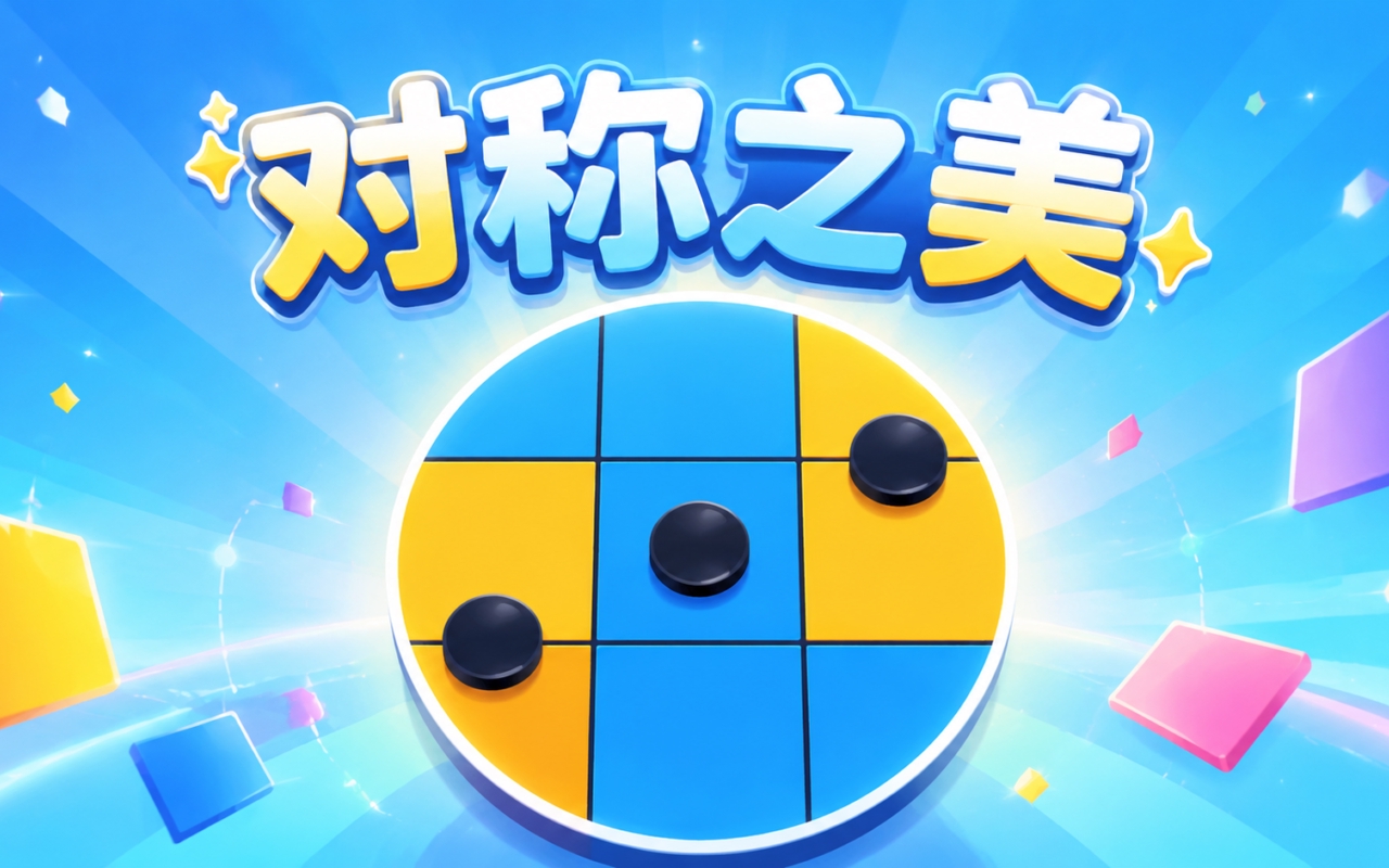 对称之美