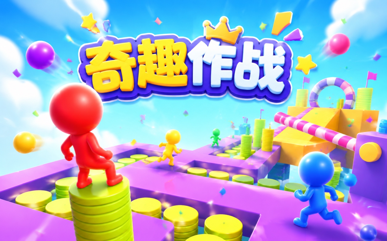 奇趣作战