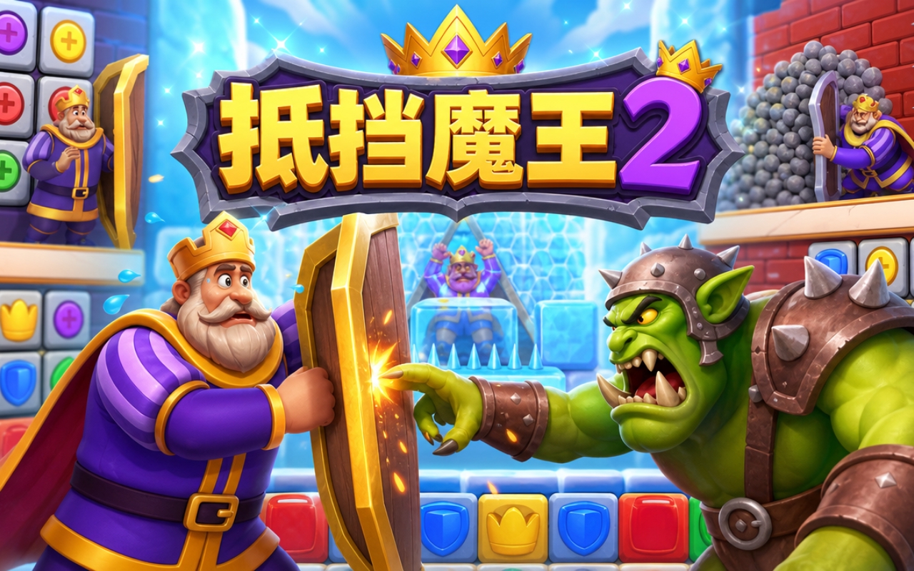 抵挡魔王2