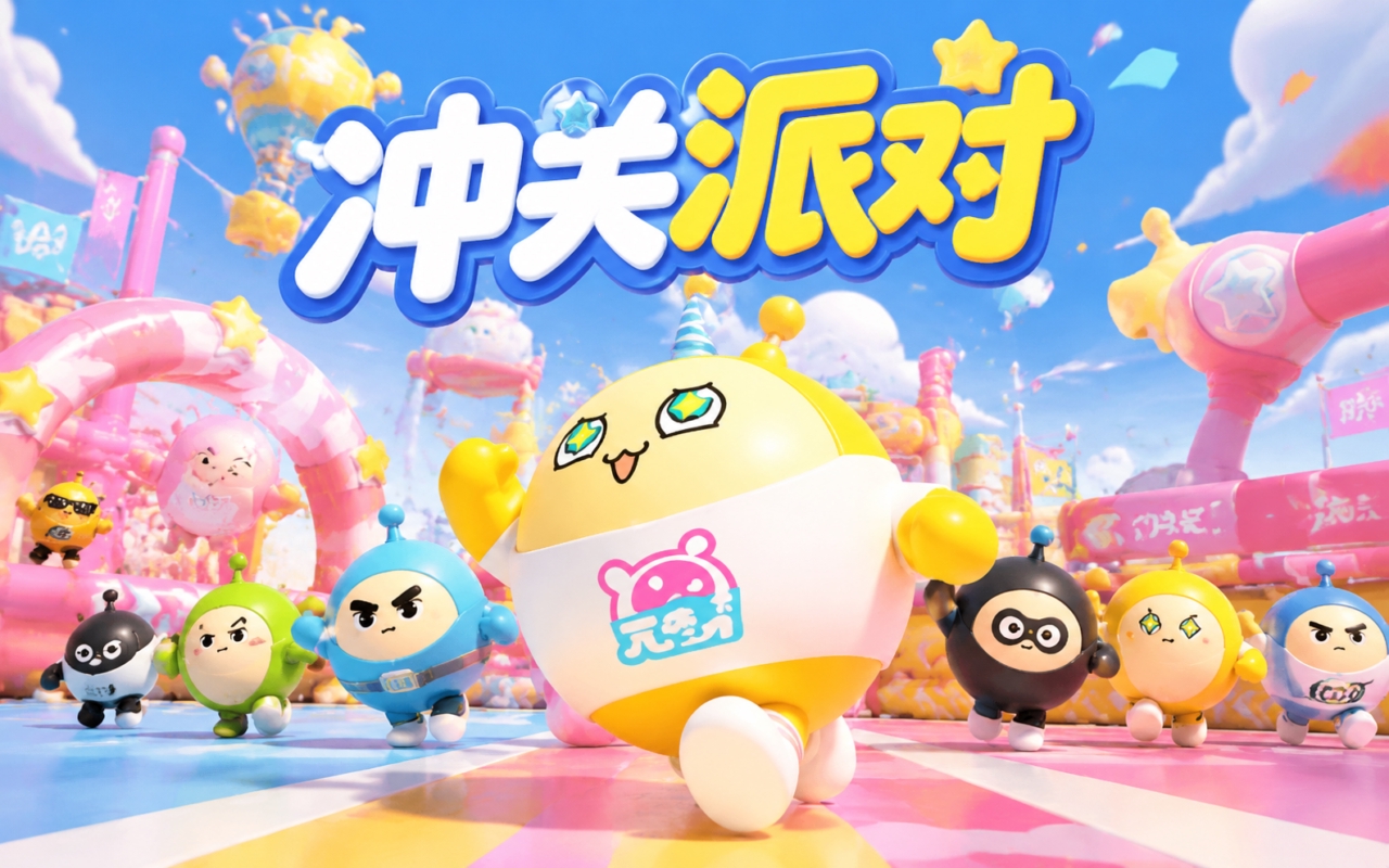 冲关派对