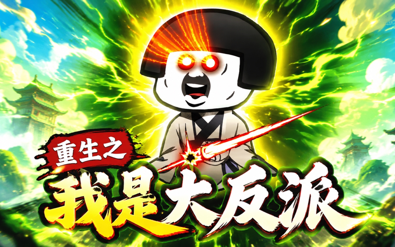 重生之我是大反派