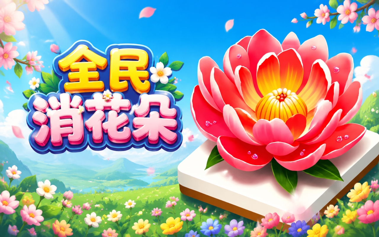 全民消花朵
