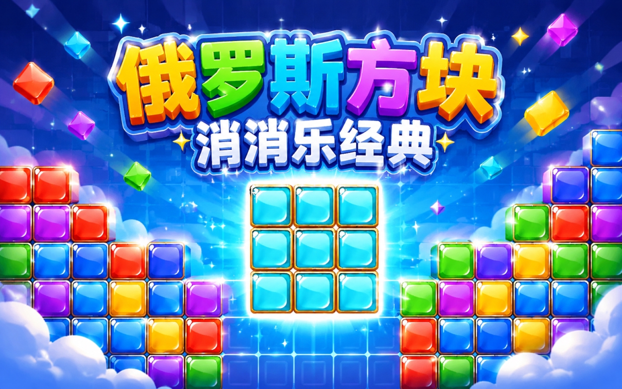 俄罗斯方块消消乐经典