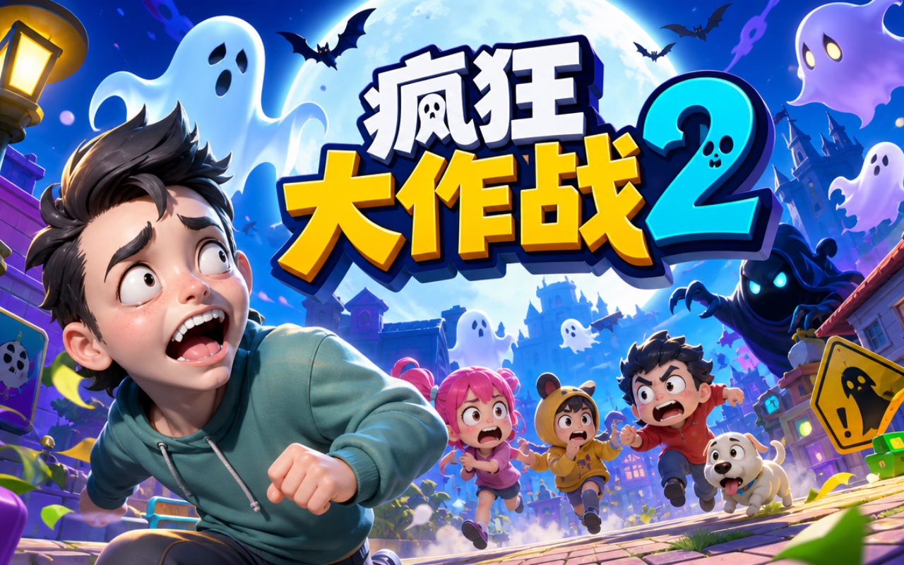 疯狂大作战2