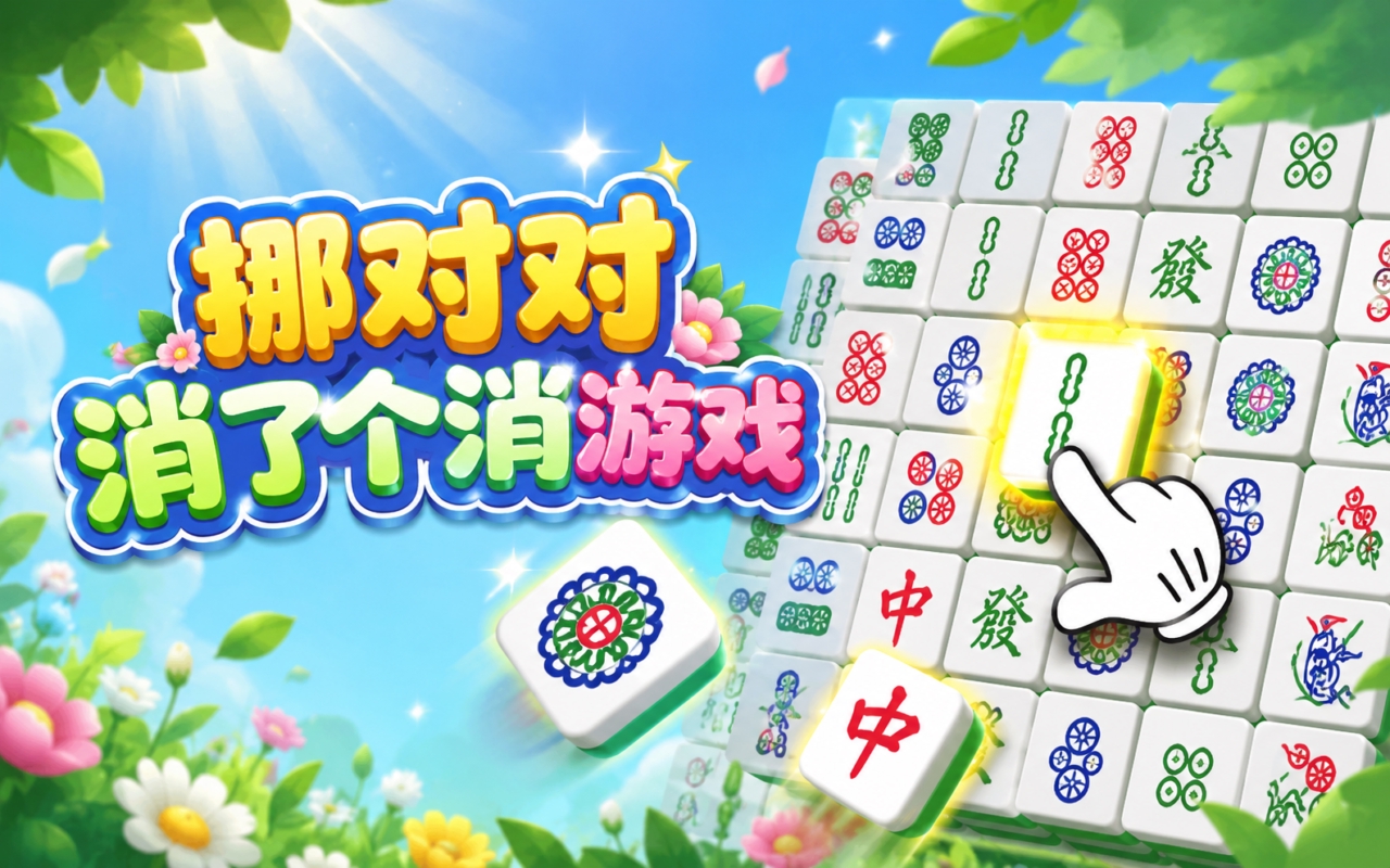 挪对对消了个消游戏