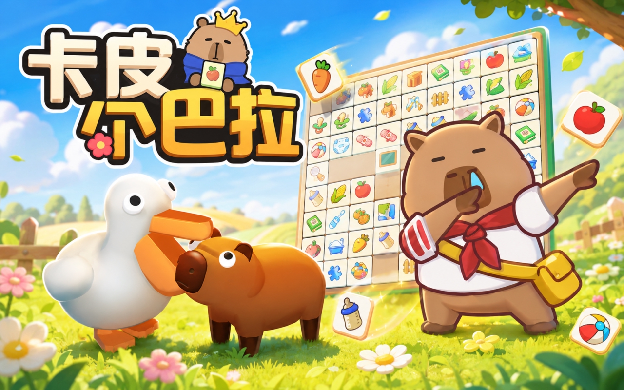 卡皮个巴拉