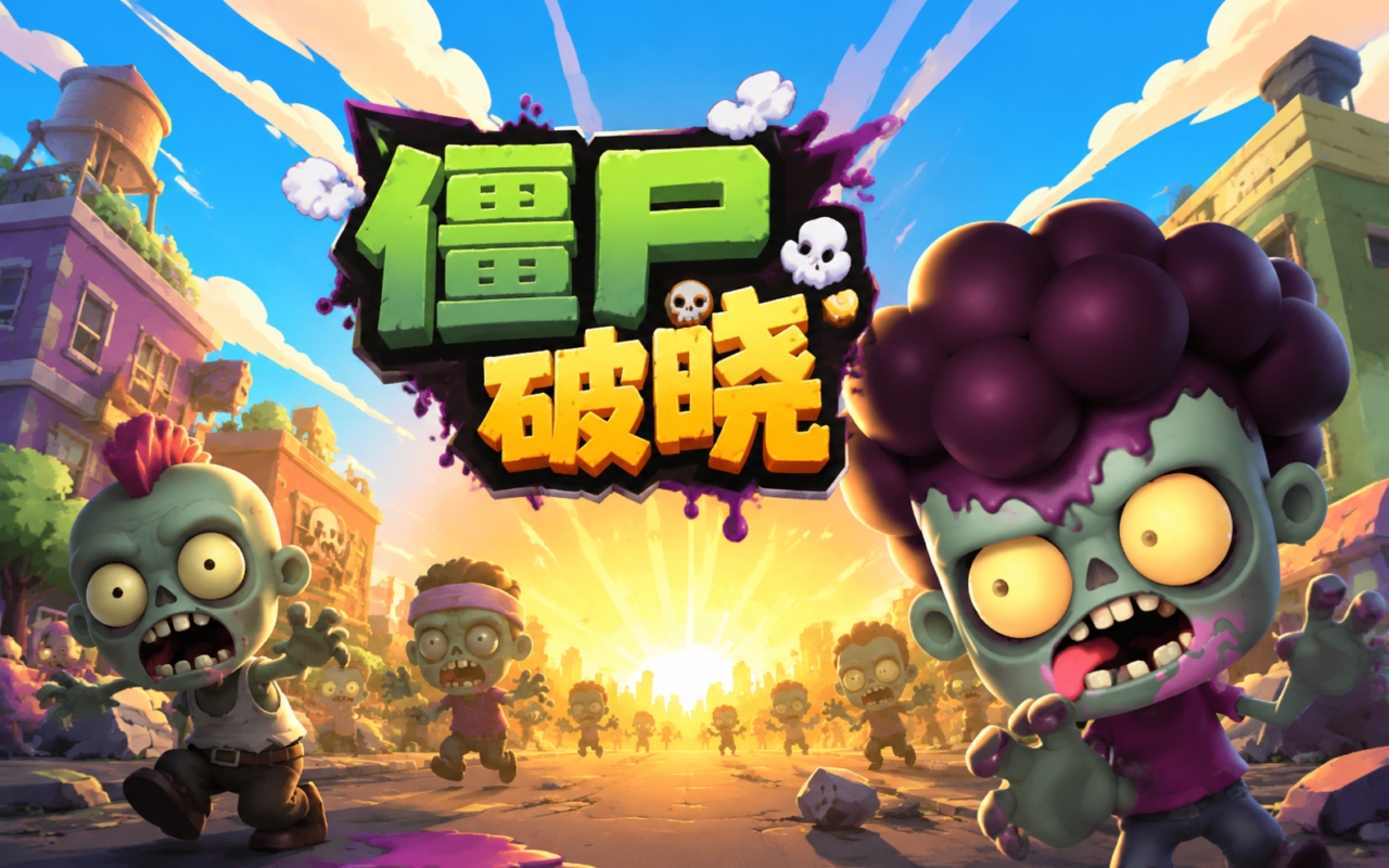 僵尸破晓