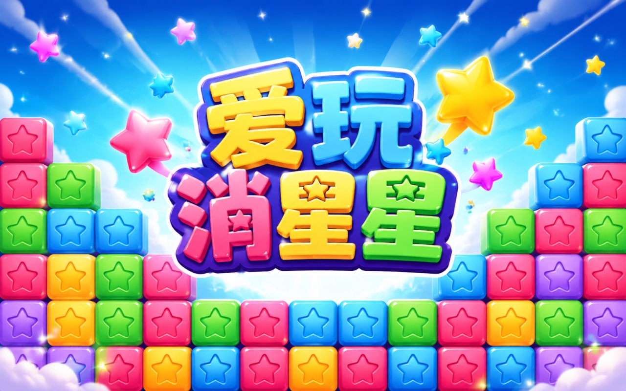 爱玩消星星