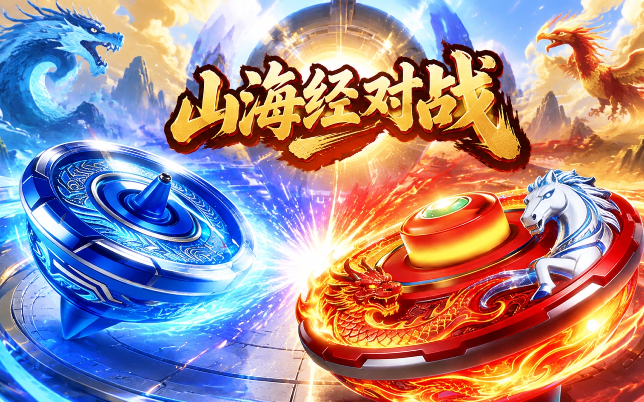 山海经对战
