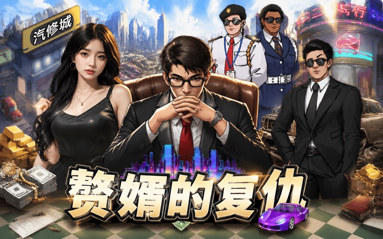 赘婿的复仇