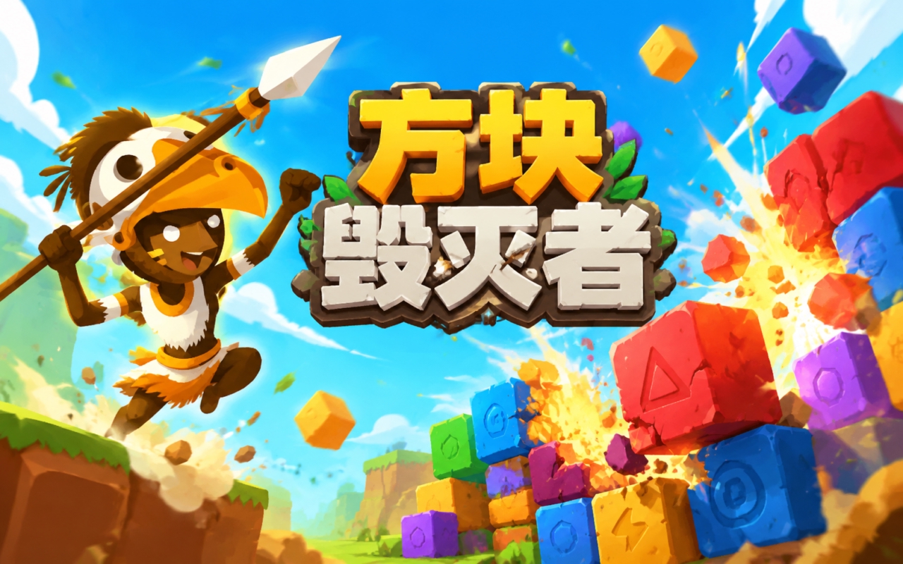 方块毁灭者