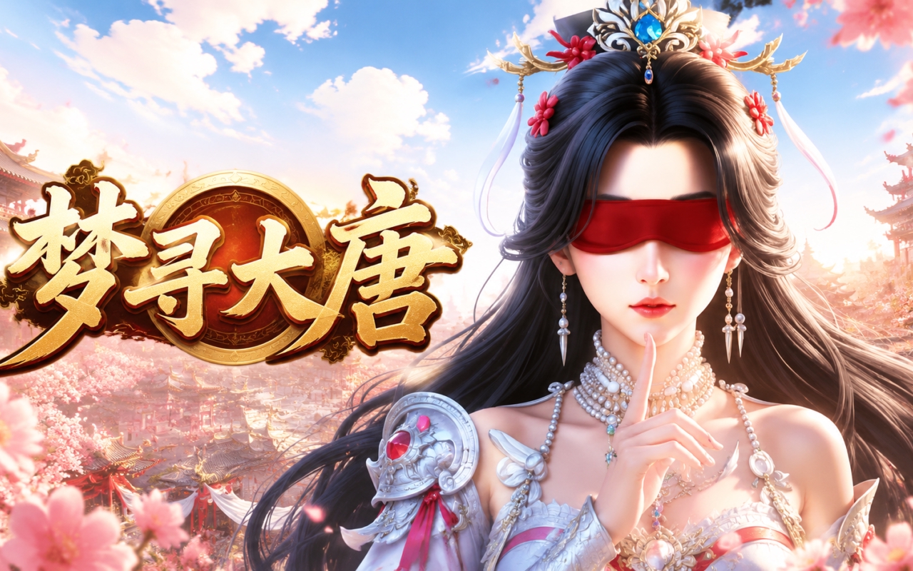 梦寻大唐