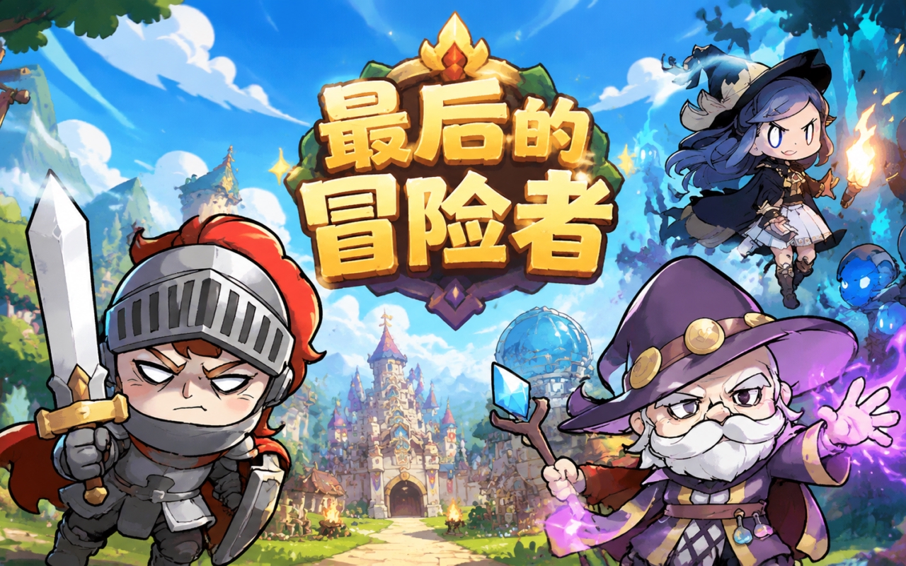 最后的冒险者
