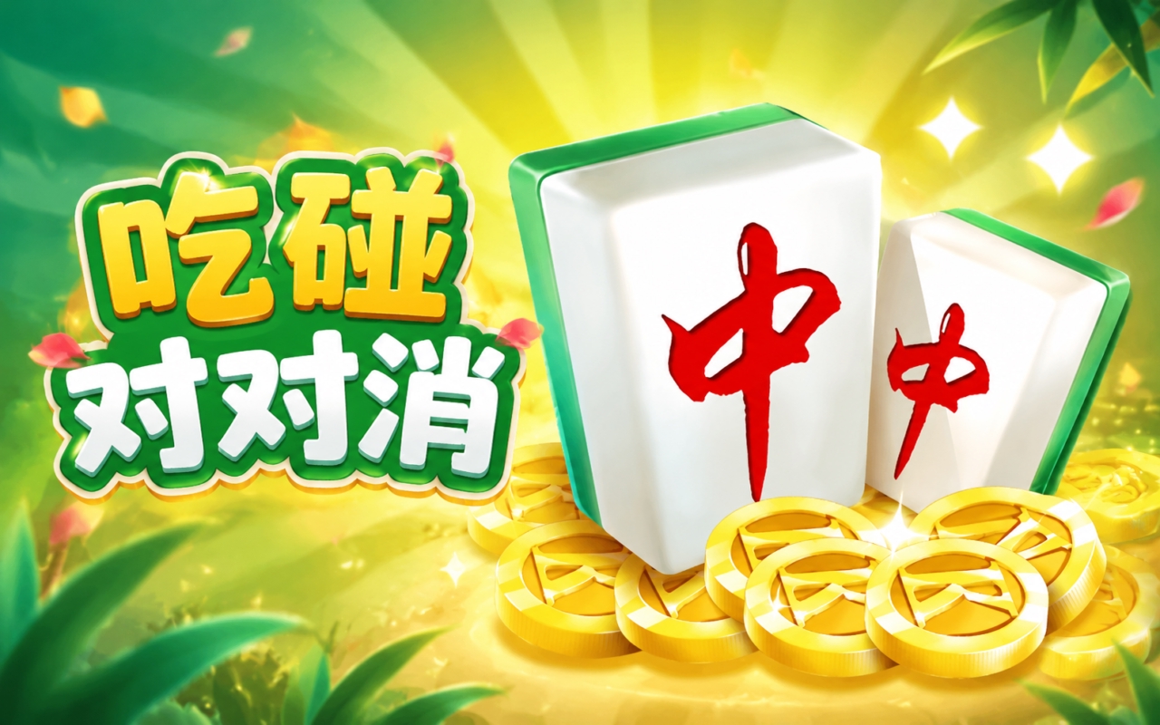 吃碰对对消