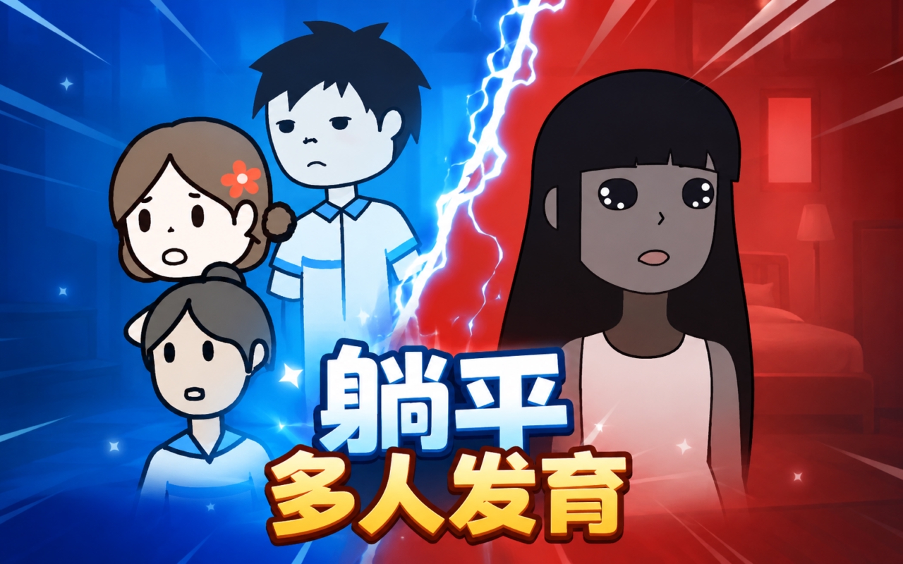 躺平多人发育
