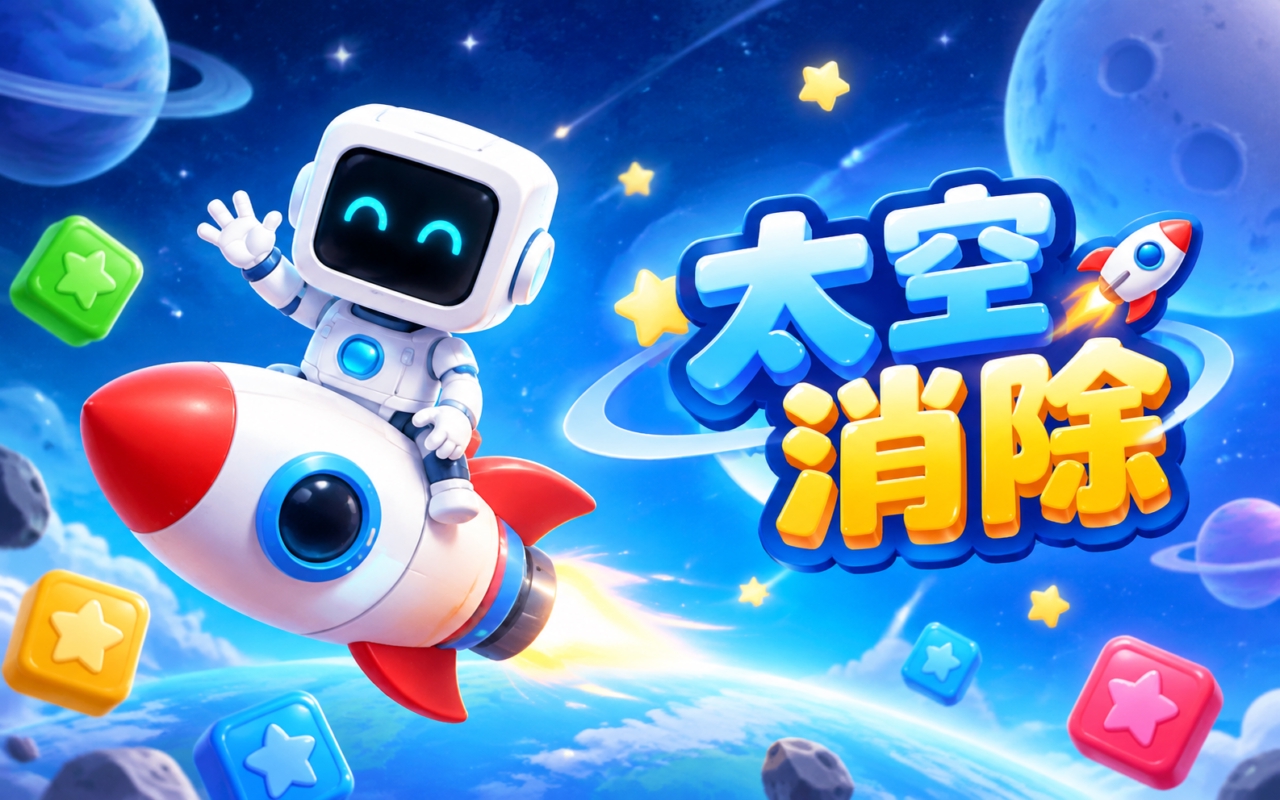 太空消除