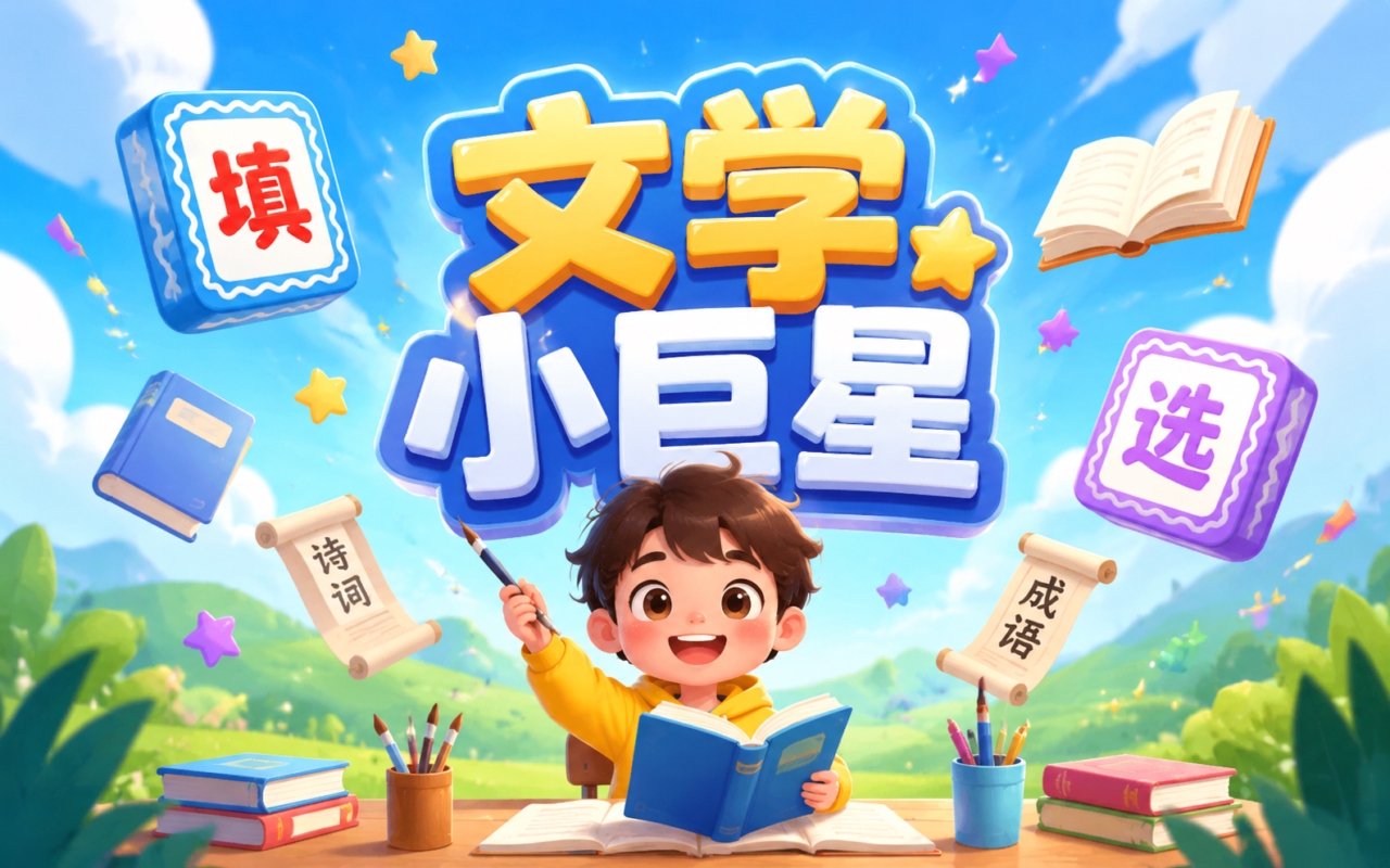 文学小巨星