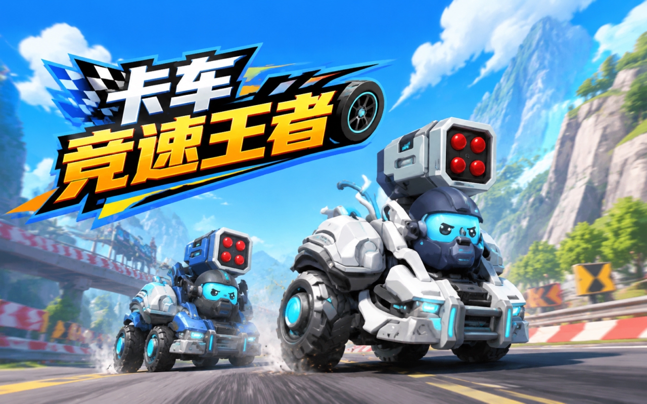 卡车竞速王者