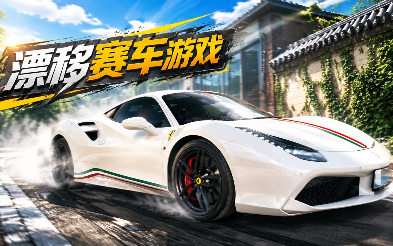 漂移赛车游戏