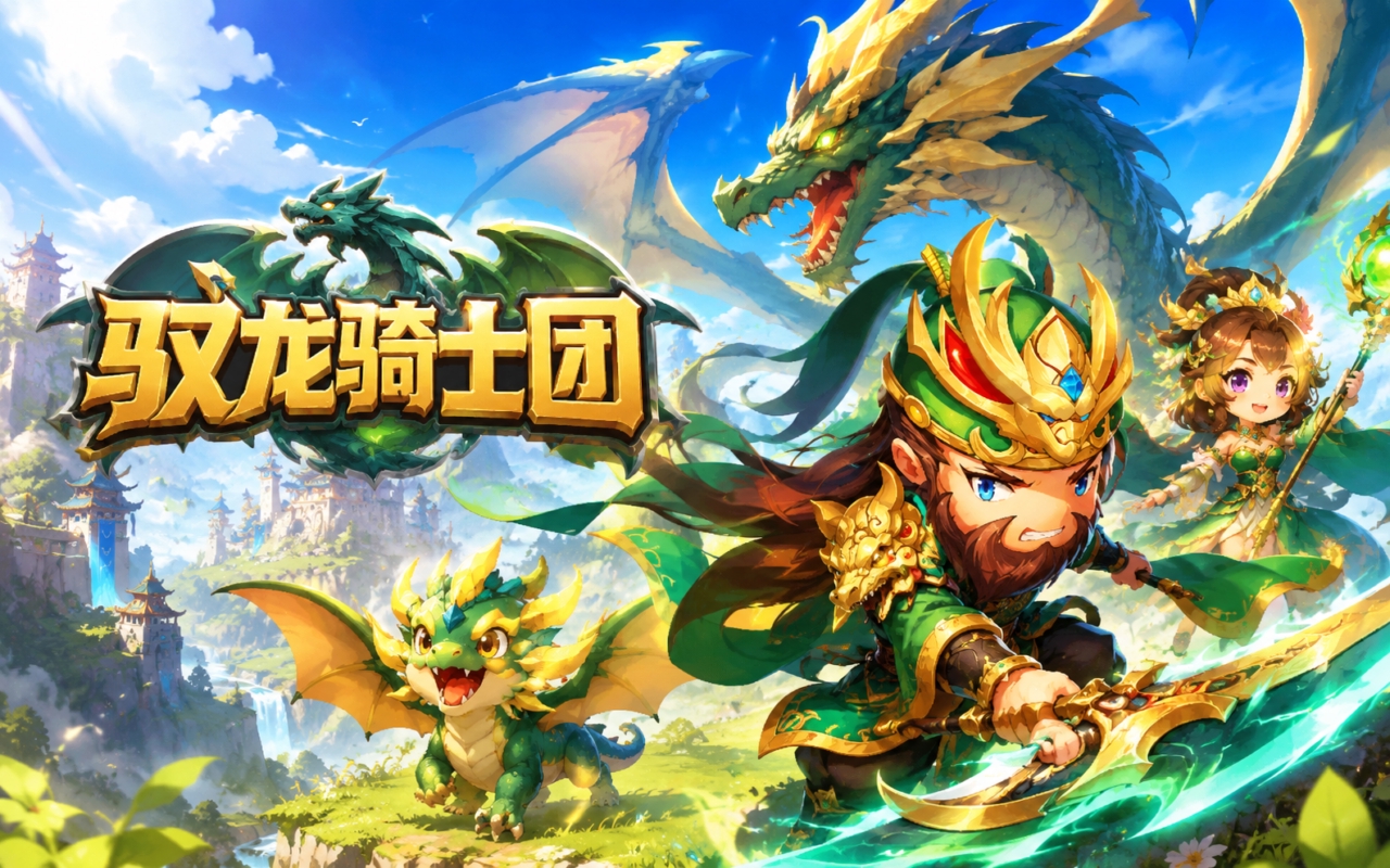 驭龙骑士团