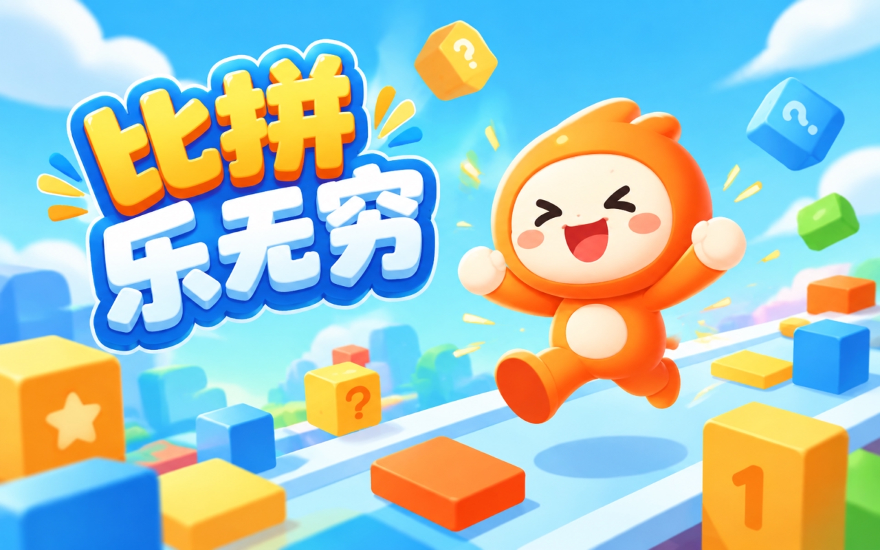比拼乐无穷