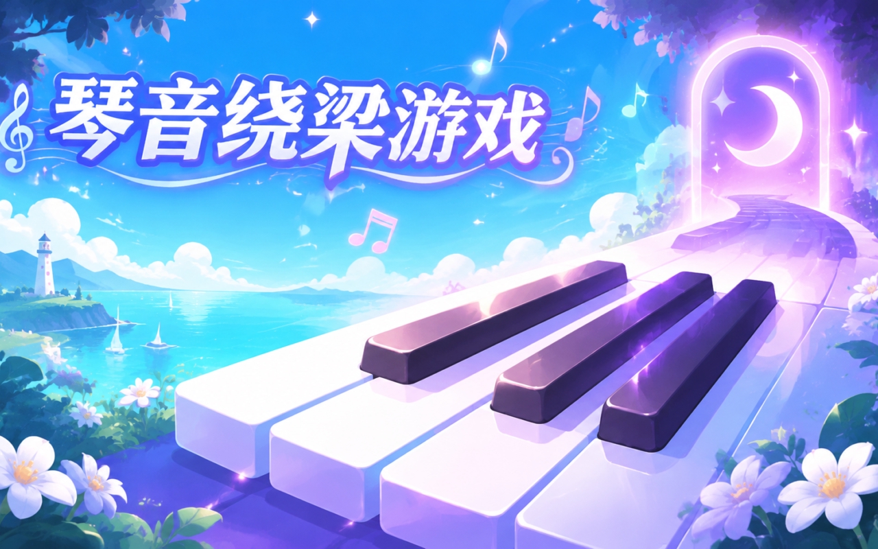 琴音绕梁游戏