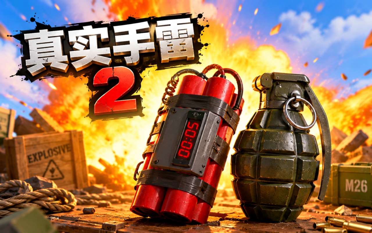 真实手雷2