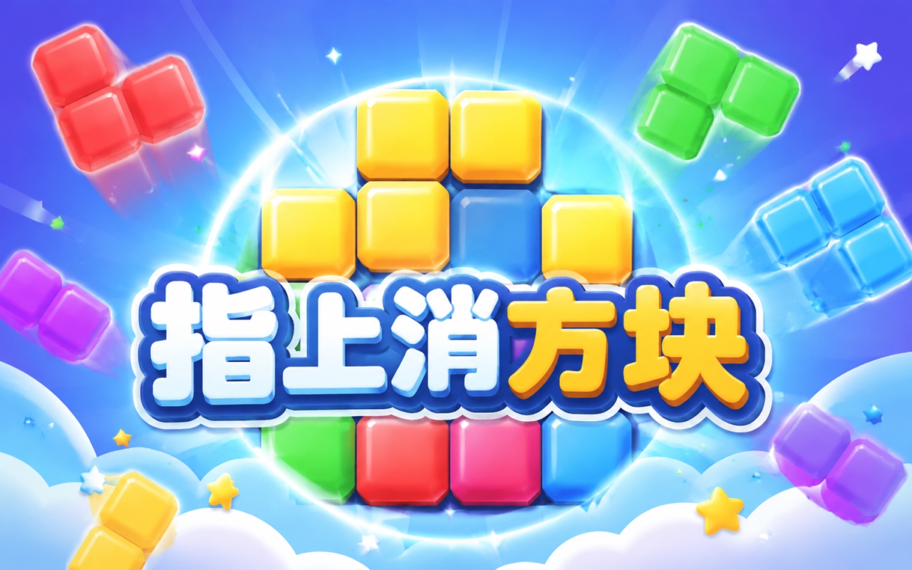 指上消方块
