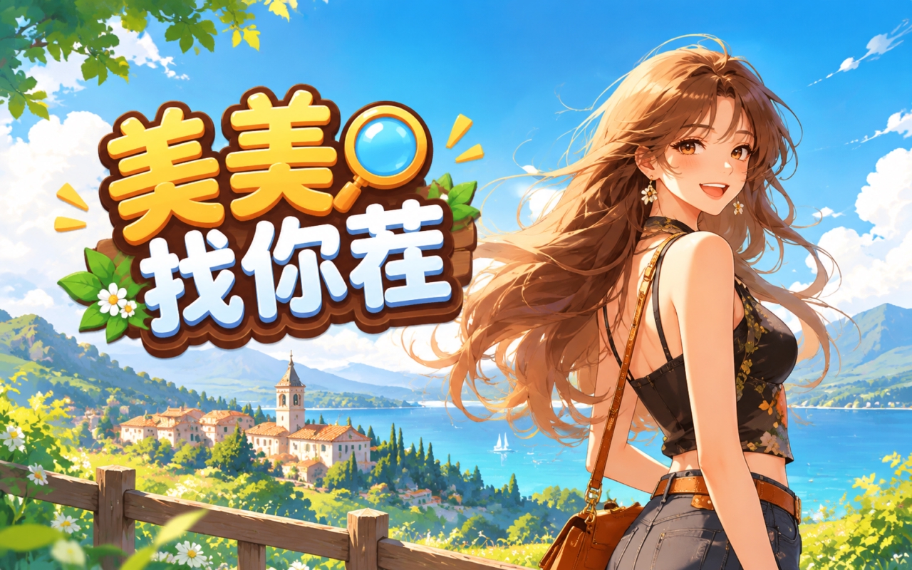 美美找你茬