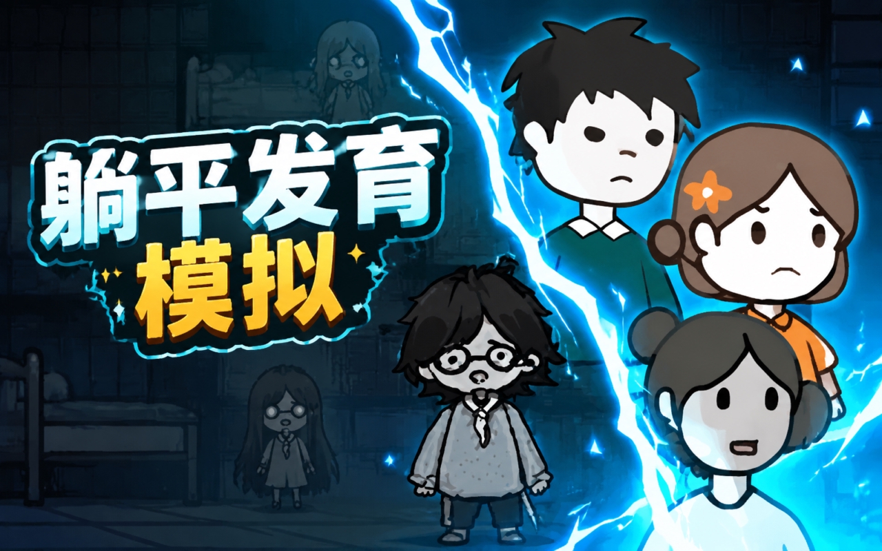 躺平发育模拟