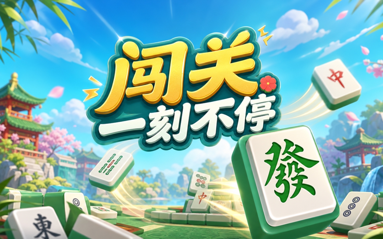 闯关一刻不停