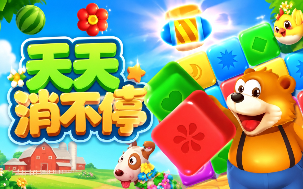 天天消不停