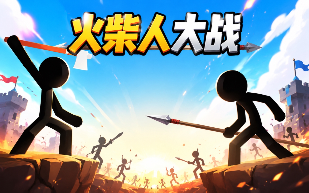 火柴人大战
