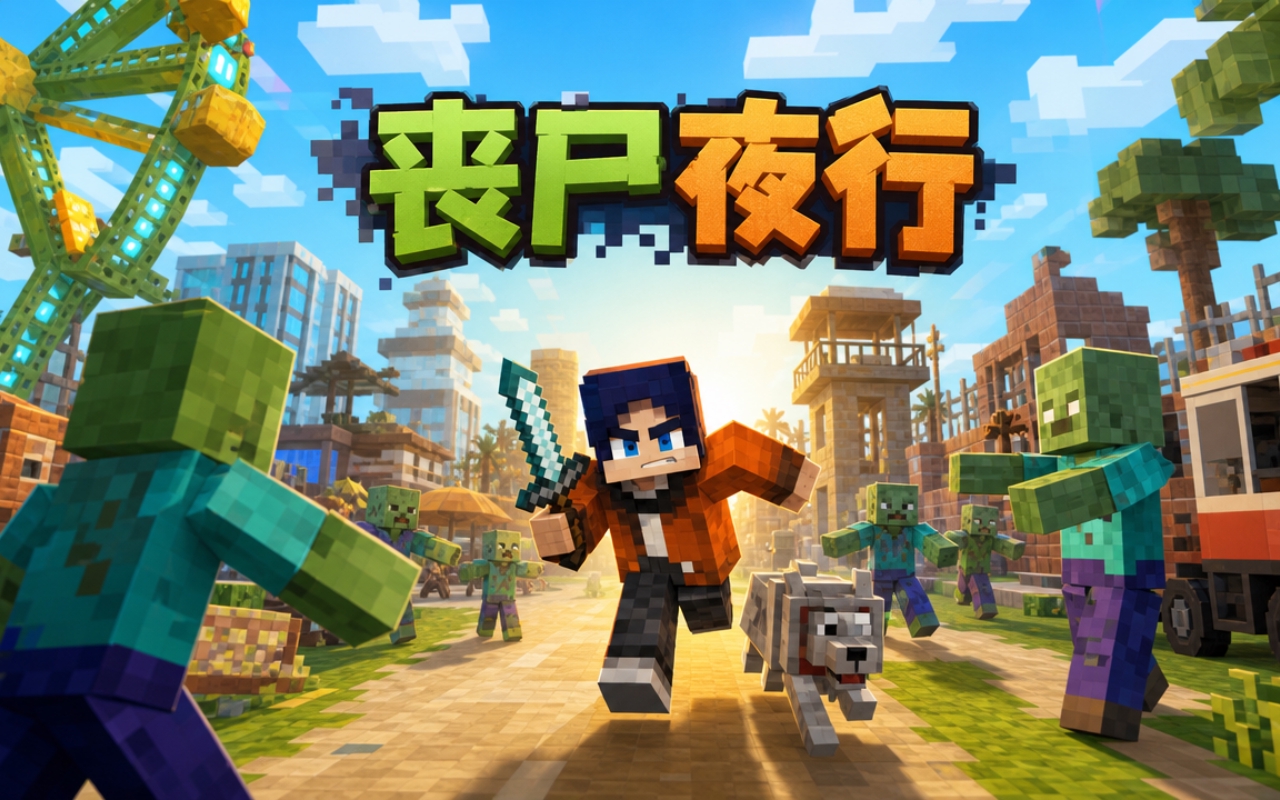 丧尸夜行