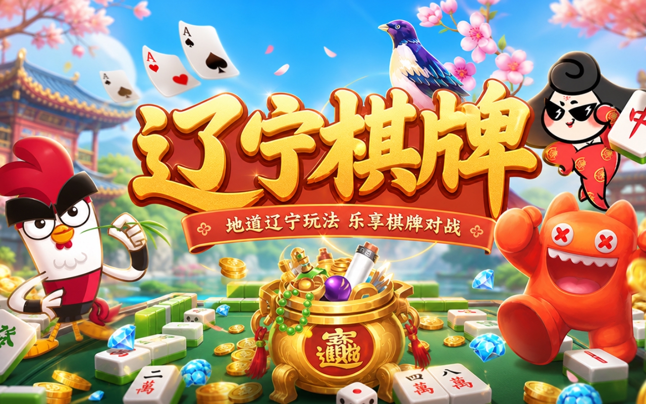 辽宁棋牌