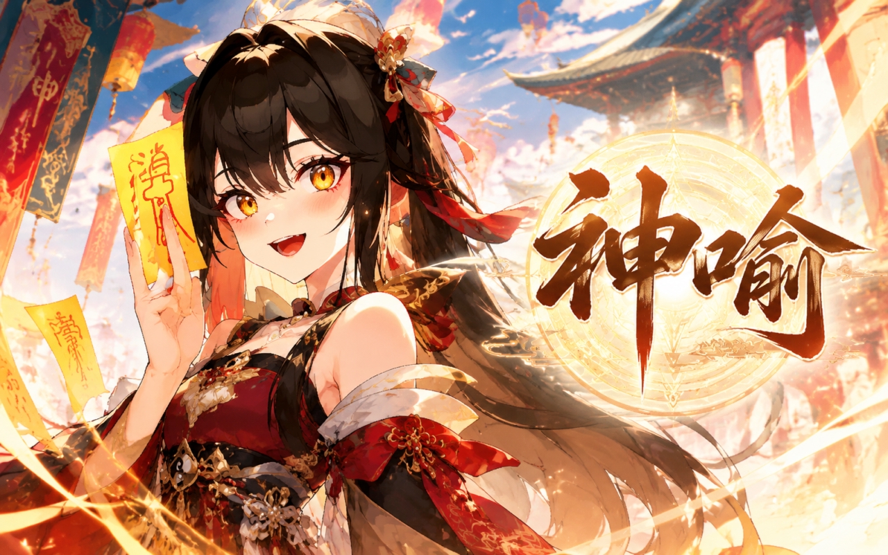 神喻