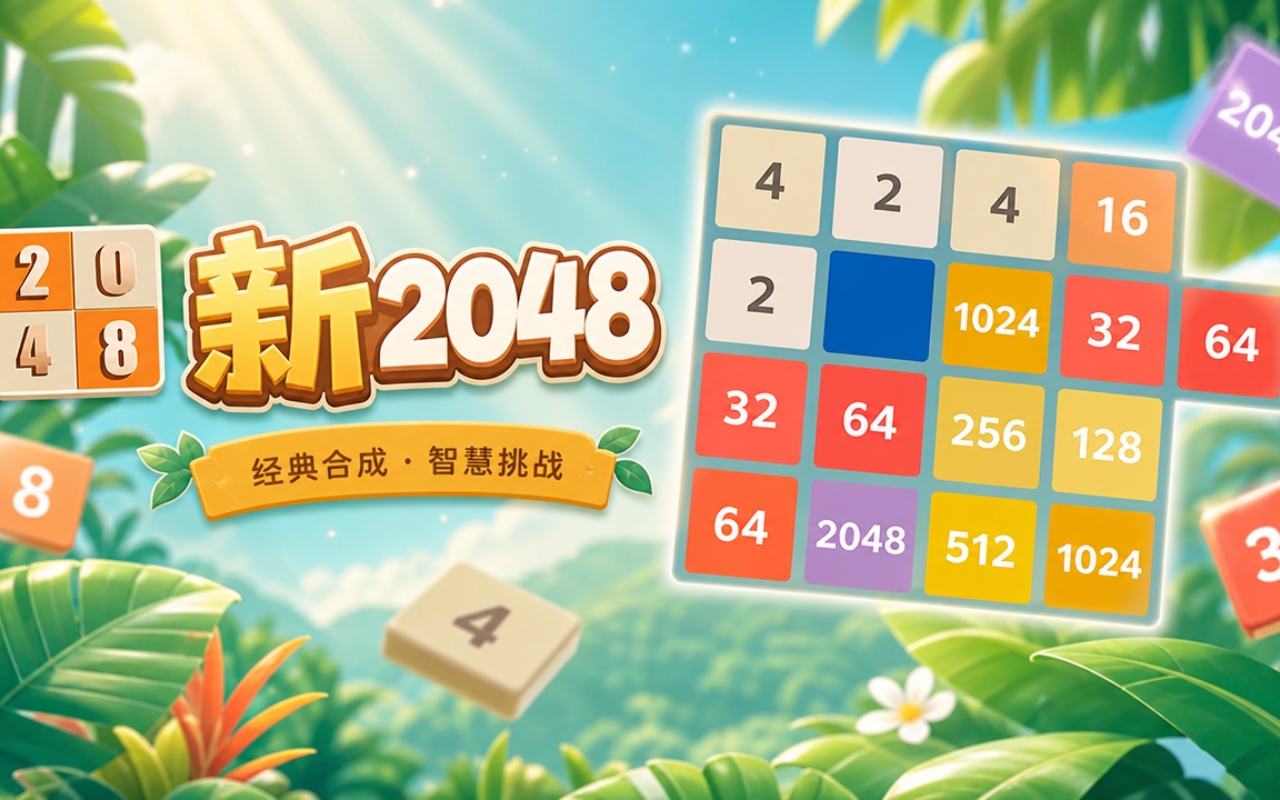 新2048