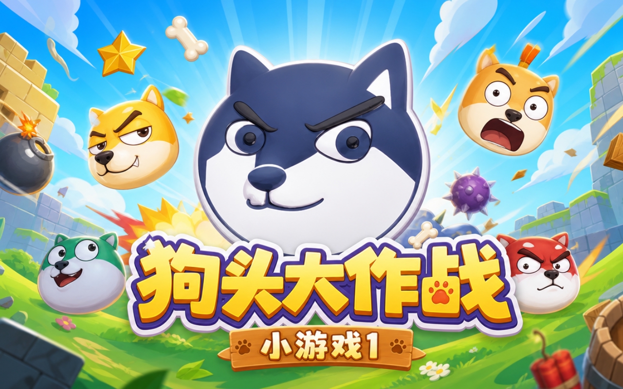 狗头大作战小游戏1