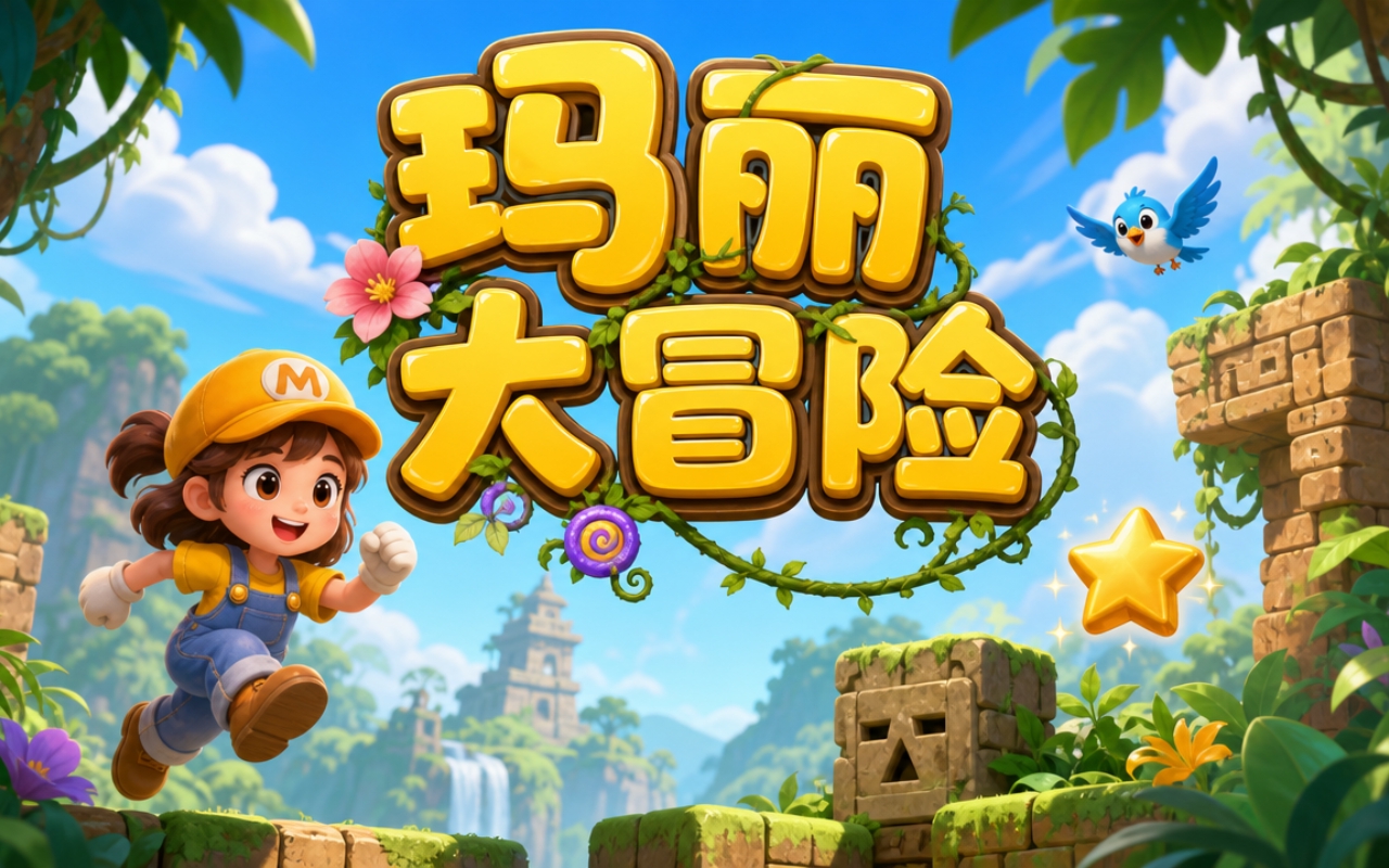 玛丽大冒险