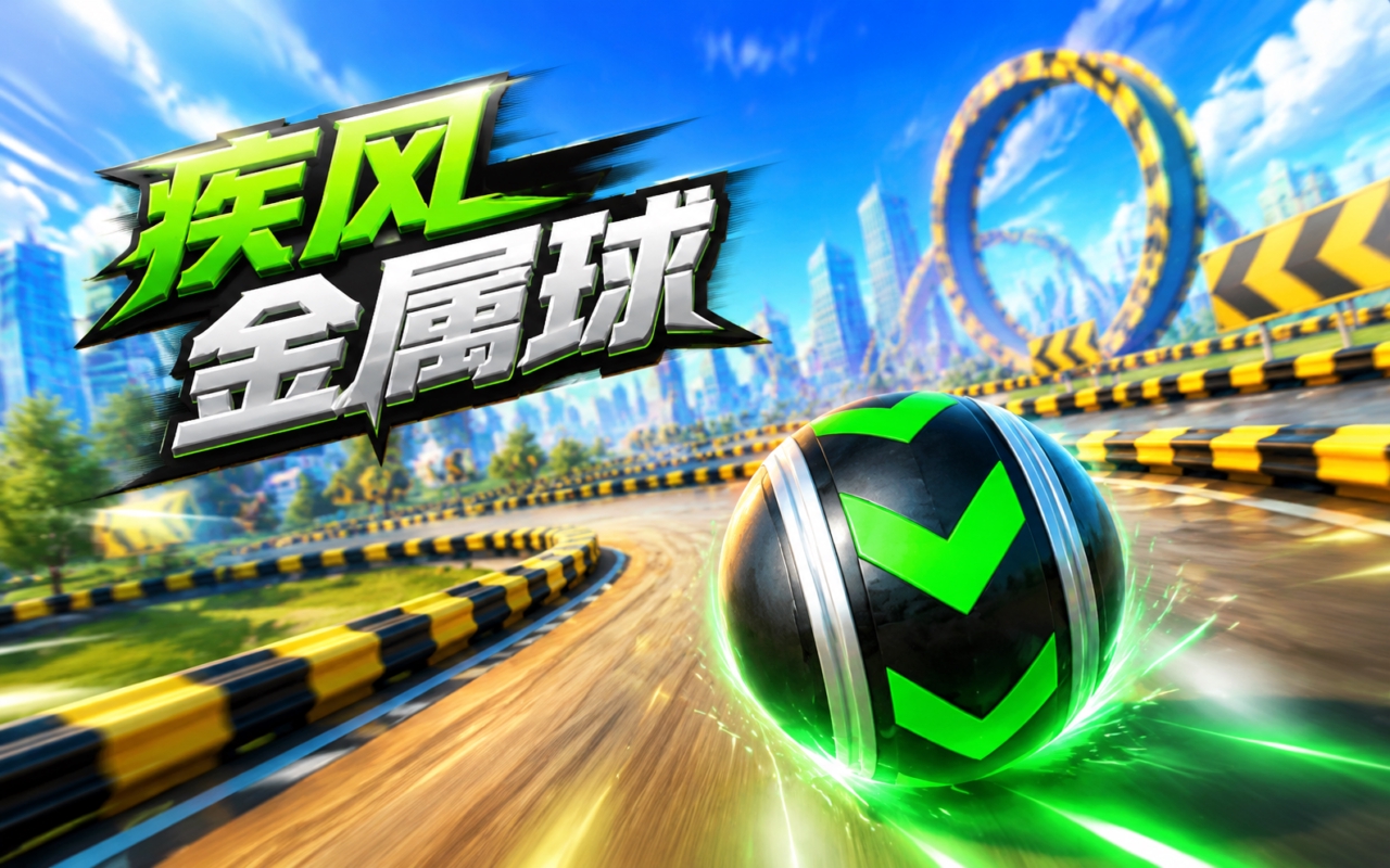 疾风金属球