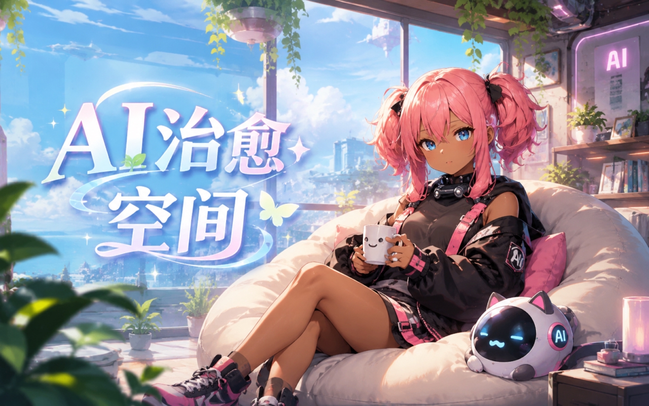 AI治愈空间