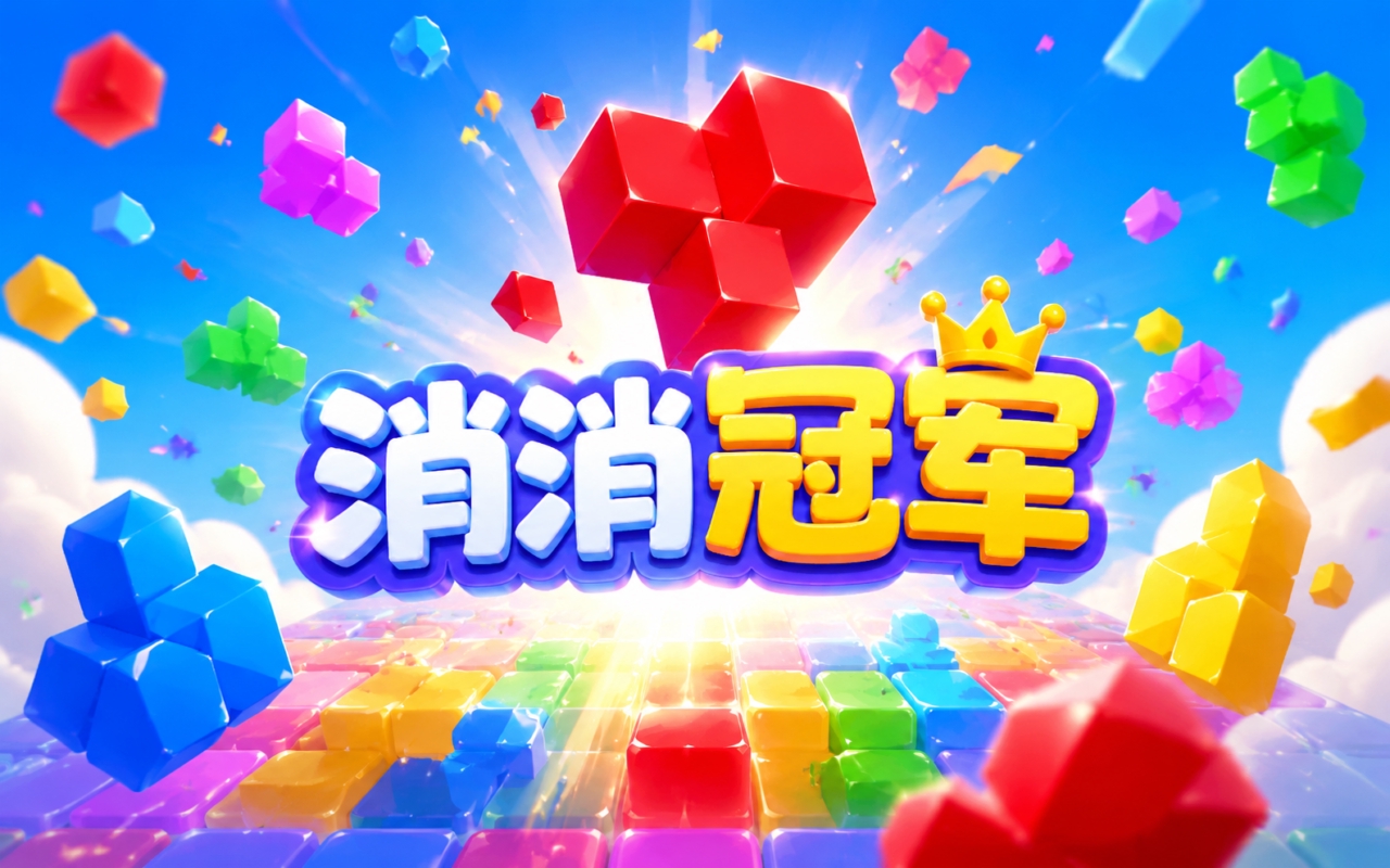 消消冠军