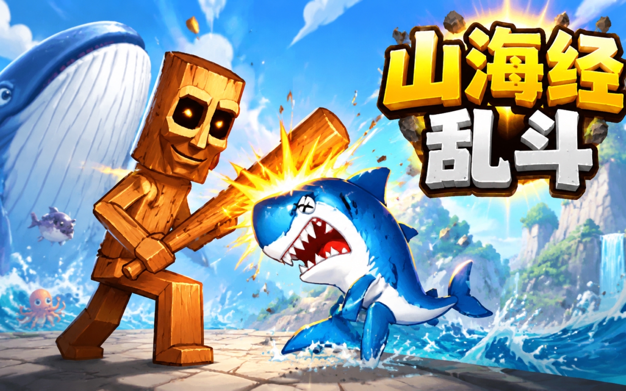 山海经乱斗