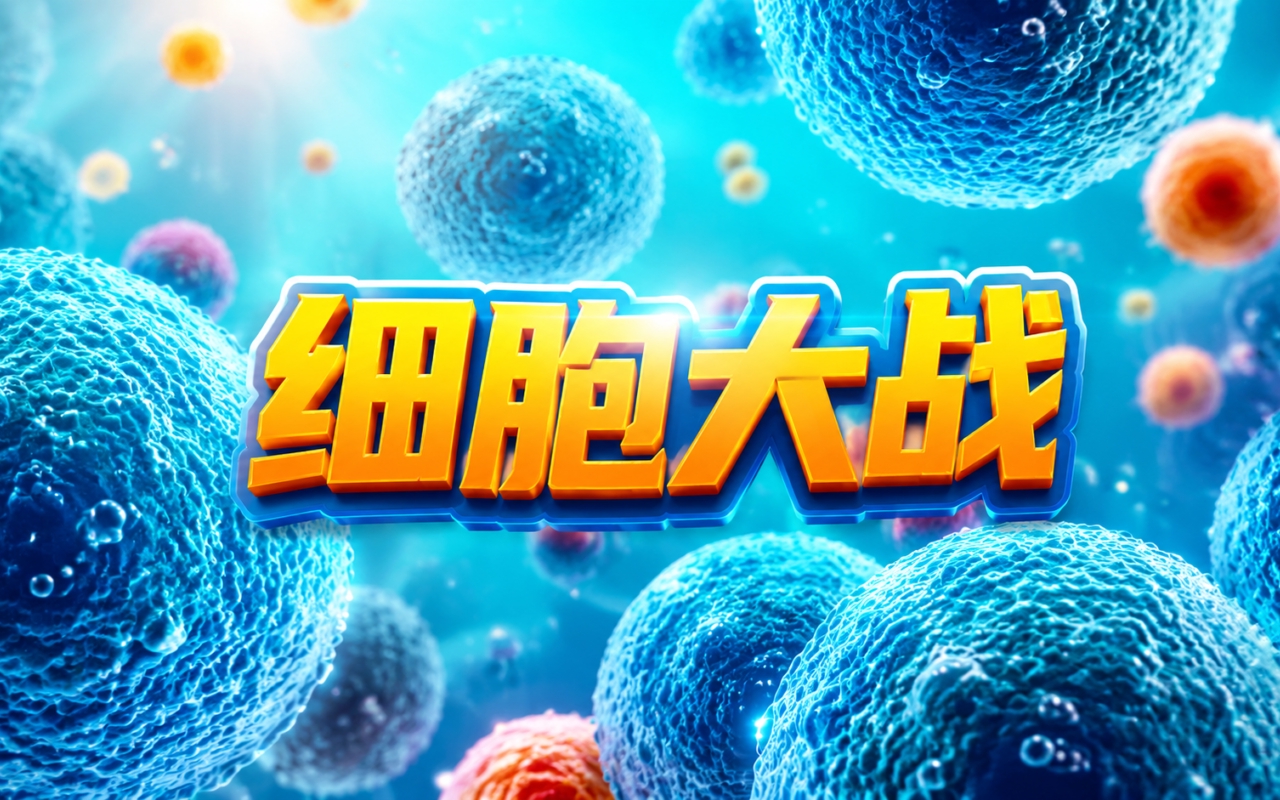细胞大战
