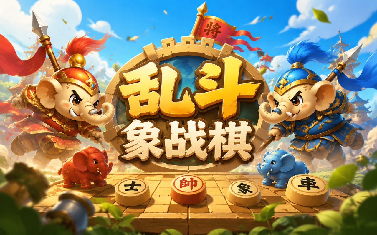 乱斗象战棋