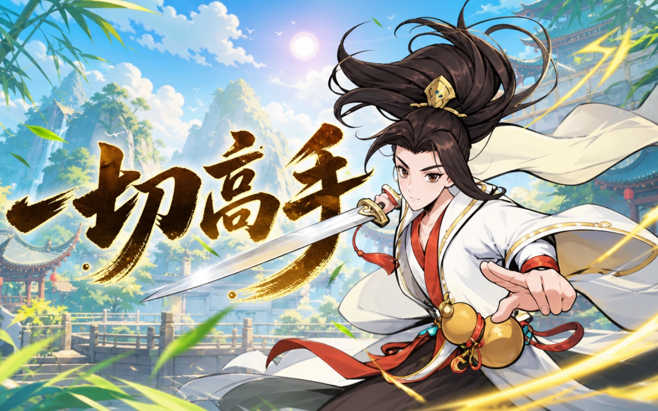 一切高手