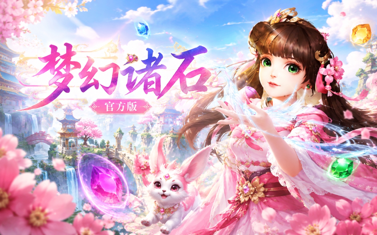 梦幻诸石官方版