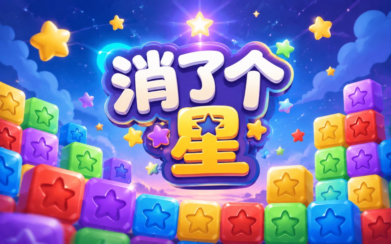 消了个星
