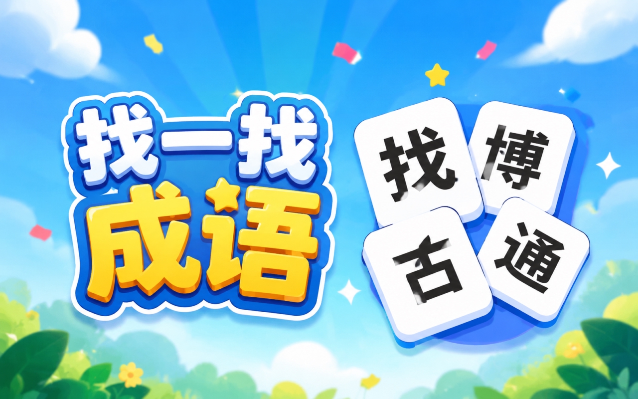 找一找成语